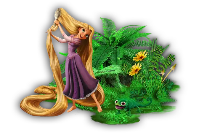 Rapunzel
